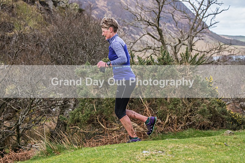 Buttermere-161 - High Terrain Events Buttermere Trail Run Sunday 26th March 2023