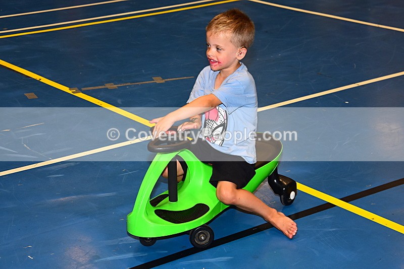 CON-149 - Joey and Ella