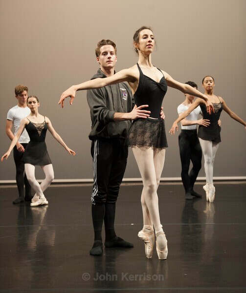  - Masters of Ballet Academy Vaganova Summer Intensive 2016