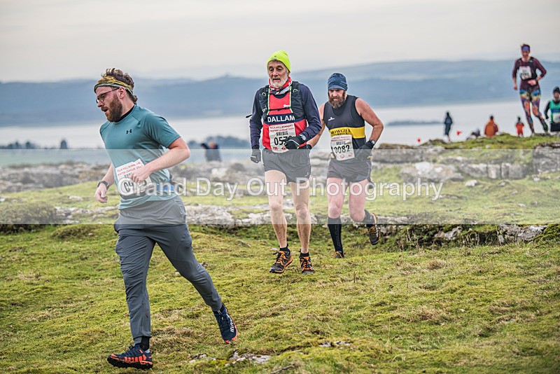 Birkrigg-698 - Kendal Winter League Races Birkrigg Sunday 28th January 2024