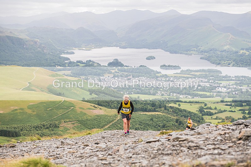 Skiddaw-387 - Skiddaw Fell Race Sunday 2nd July 2023