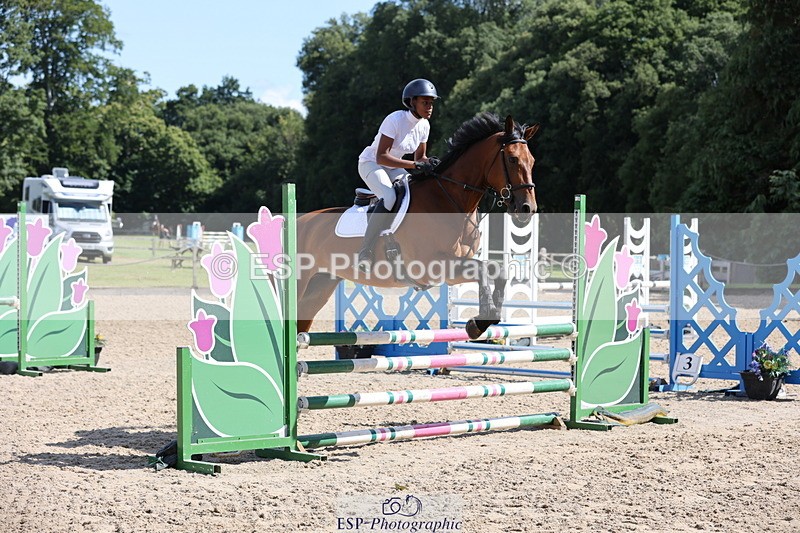 250703A-101132-00878 - Cls 6 Snr British Novice and 90cm Open