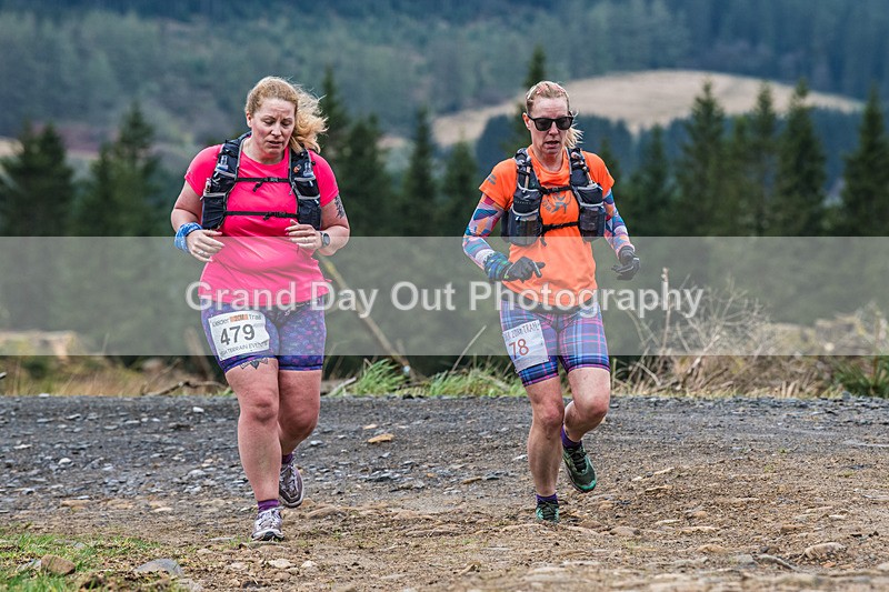 Kielder-542 - High Terrain Events Kielder 82, 50 & 32K Ultra Trail Races Saturday 13th April 2024
