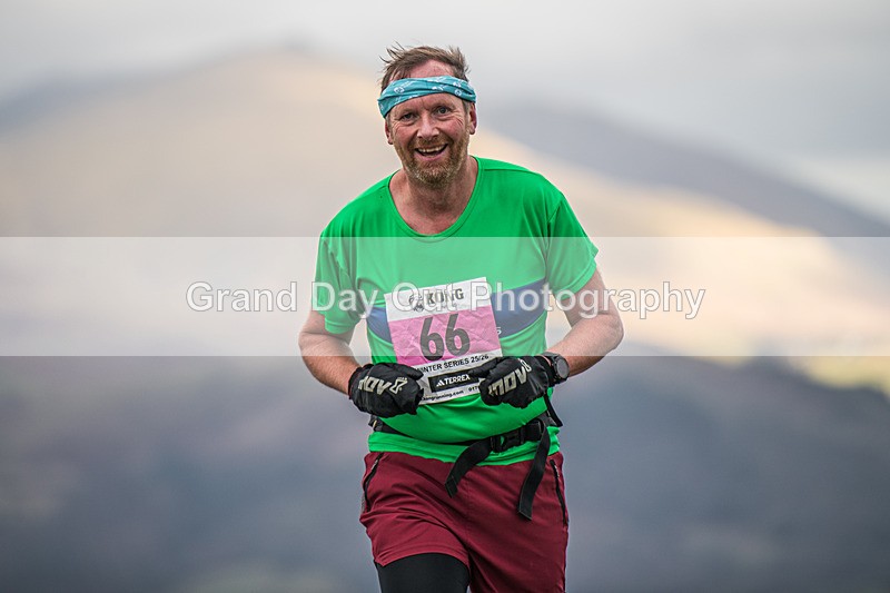 BOS-426 - Kong Running B.O.S. (Barrow, Outerside, Stile End) Fell Race Saturday 24th January 2026