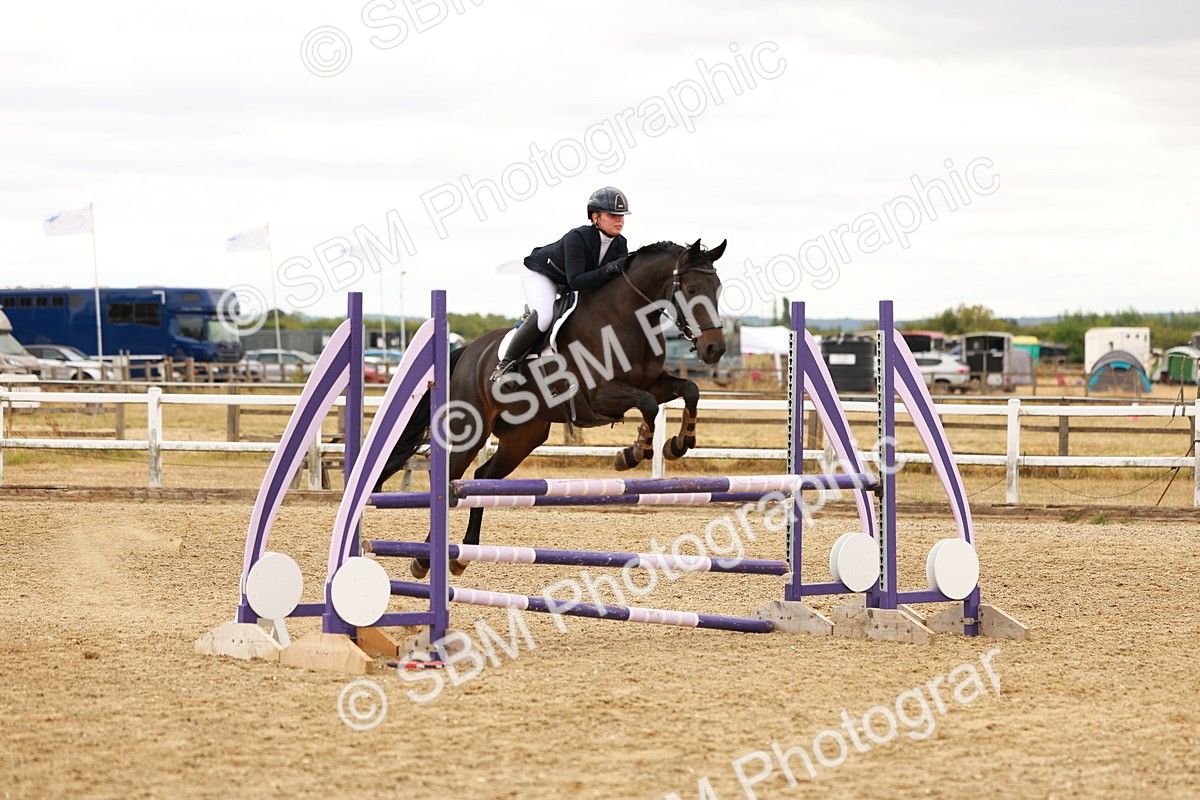 SBM_005270 - Class 2 - Senior British Novice - 90cm
