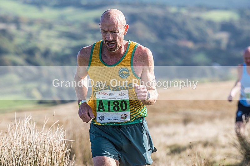 Leg 1 -127 - UK Fell & Hill Relays - Todmorden Leg 1 Saturday 17th October 2026