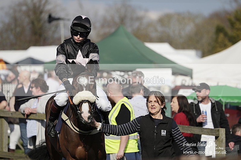 PtP 080423 709 - Dingley Races The Woodland Pytchley Hunt PtP 08/04/23