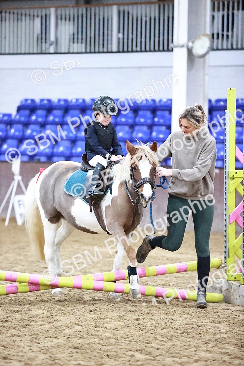 SBM_000032 - Class 1 - Cross Pole Jumping 30cm 40cm