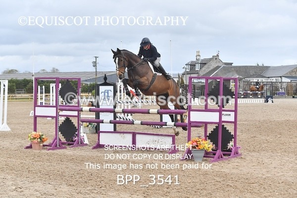 BPP_3541 - CLASS 18 SUN Senior Newcomers/ 1.10m Open