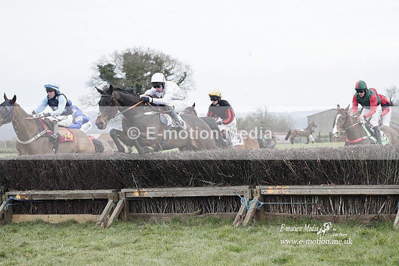 PtP 050323 1012 - Blackmore & Sparkford Vale Hunt PtP - Somerset 05/03/23