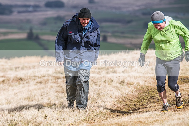 Jefferys Mount-187 - Jeffrey's Mount Figure of Eight Fell Race Saturday 11th April 2026
