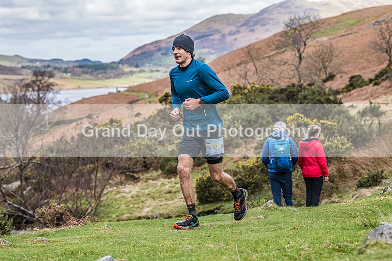 Buttermere-393 - High Terrain Events Buttermere Trail Run Sunday 26th March 2023