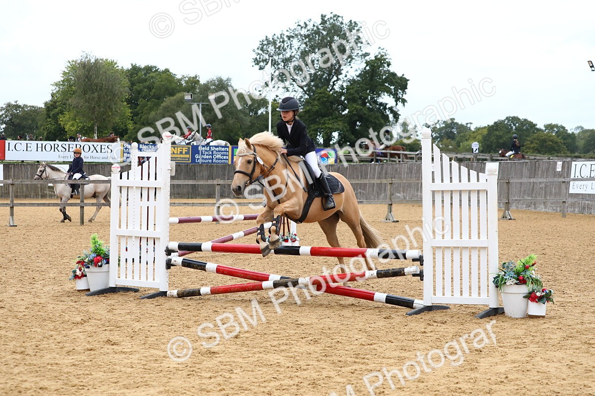 SBM_64007 - J65 - Junior pony 70cm Championship