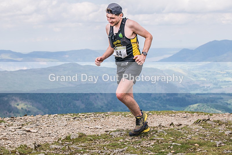 Helvellyn-410 - Helvellyn & The Dodds Fell Race Saturday 25th May 2024