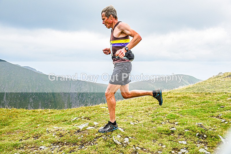 Grisedale Horseshoe-231 - Grisedale Horseshoe Fell Race Saturday 3rd September 2022