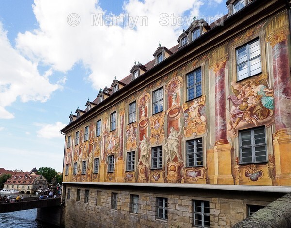 Bamburg-33 - Amsterdam to Budapest