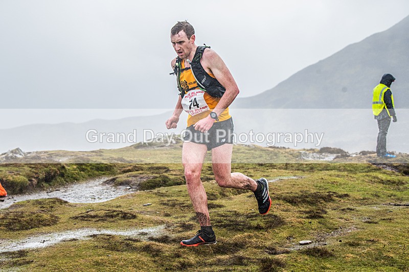 Coledale-83 - Coledale Horseshoe Fell Race Saturday 25th March 2023
