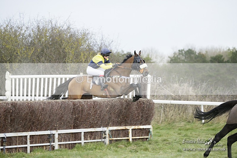 PtP 281121 0348 - Hursley Hambledon Point-to-Point Larkhill 28/11/21