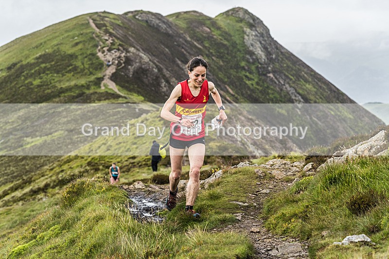 Buttermere-63 - Buttermere Sailbeck Fell Race Saturday 15th June 2024