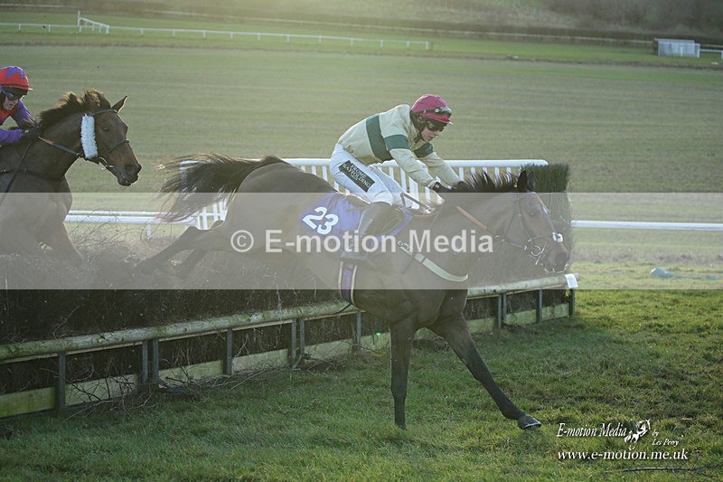 PtP 121221 861 - Barbury International Point-to-Point 112/12/2021