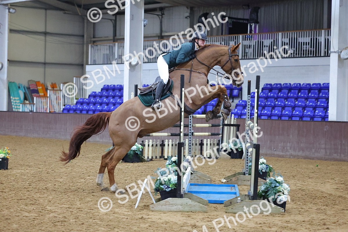1I0A5194 - Class 10 - Redpost Equestrian Senior Foxhunter/ 1.20m Open