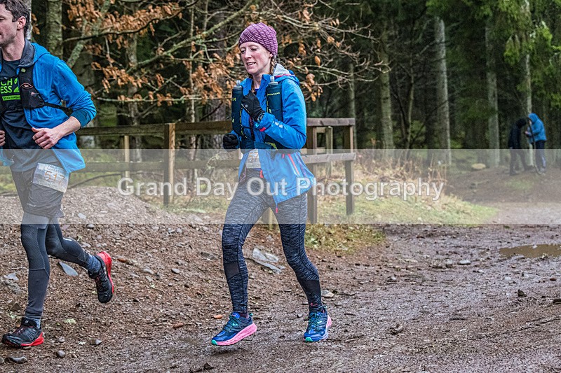Glentress 21  10K-272 - High Terrain Events Glentress 21 & 10K Trail Runs Saturday 18th February 2023