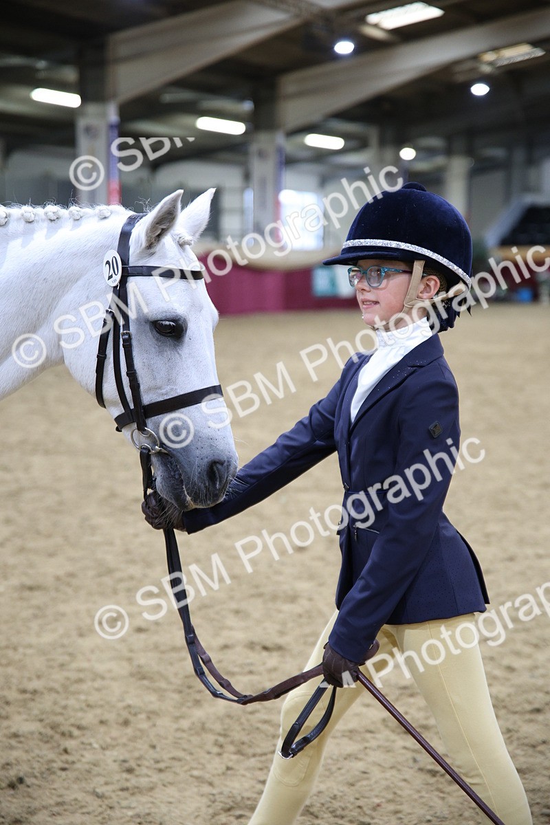 SBM_19041 - Class G Ridden Pony Champ