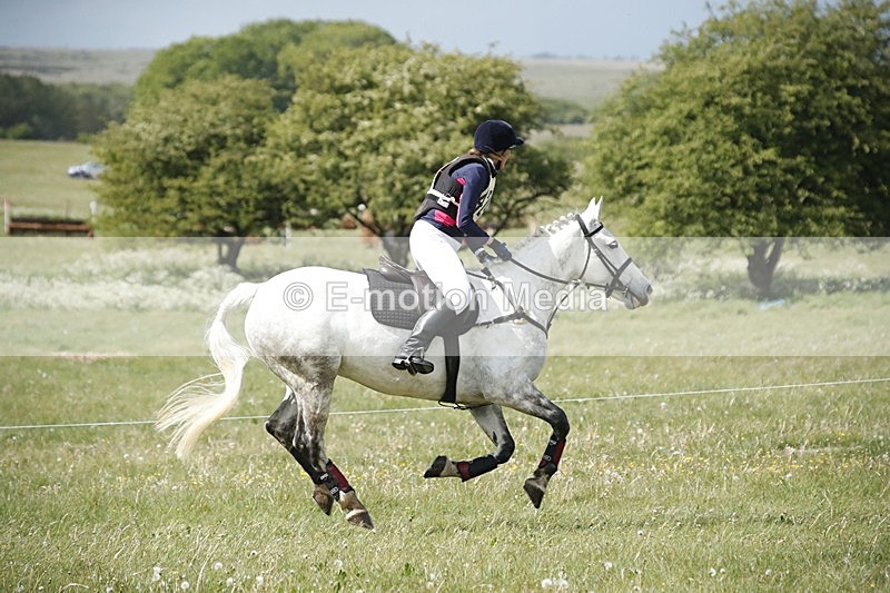 BVHT 140517  NXC -552 - Class 2 XC Novice 14/05/17