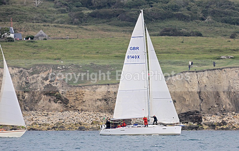 210703 HORUS GBR8140X 1Y3A0914 - ROUND THE ISLAND RACE 2021