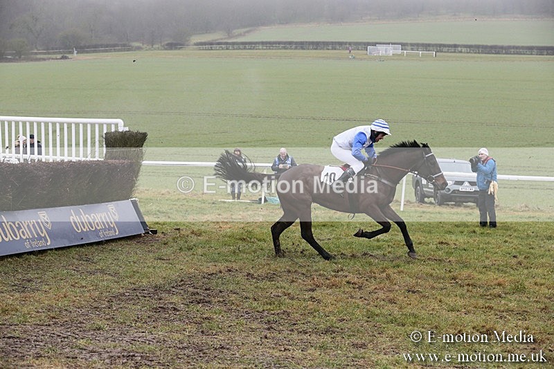 PtP 200118 227 - Barbury International Racing Club Point-to-Point 20/01/18