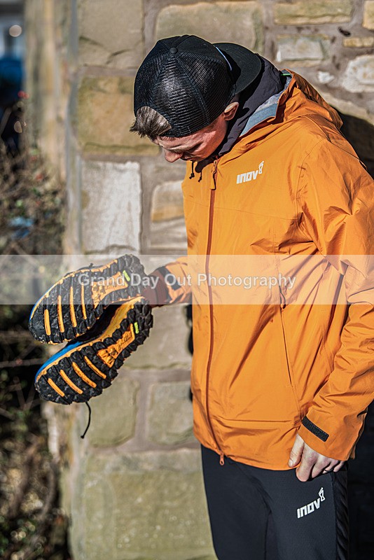 KRH_5360 - Jack Scott Winner of the Spine Race 17th January 2024