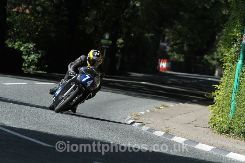 Paul Matravers - Okells 350cc Classic TT