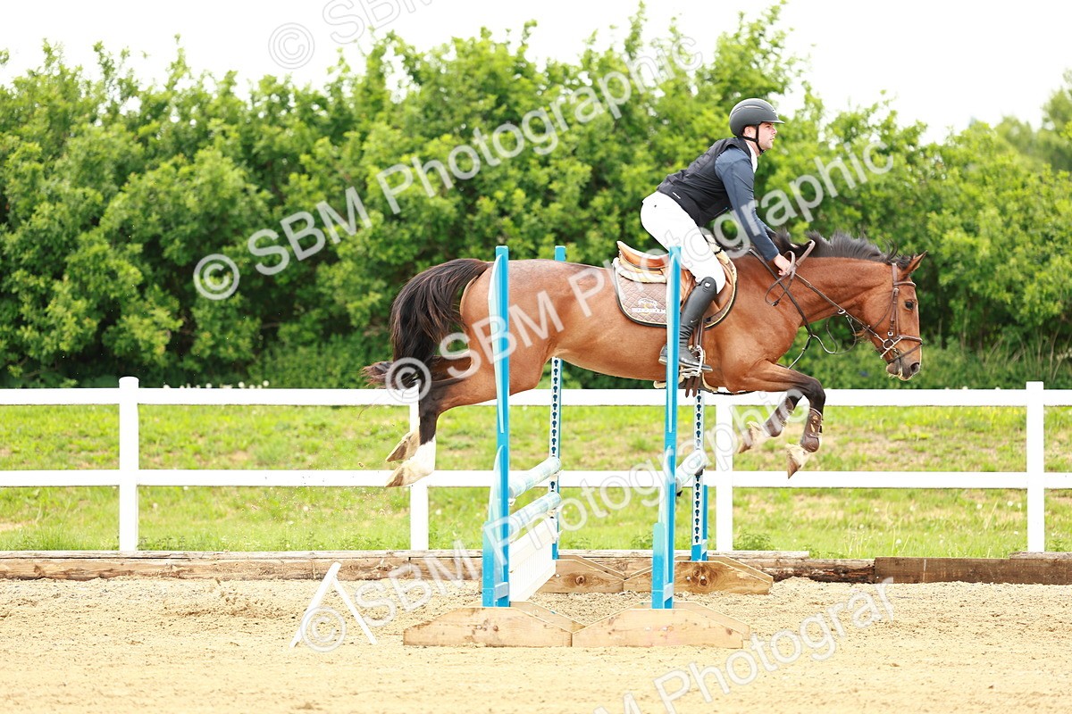 SBM_000205 - Class 2 - Senior British Novice - 90cm