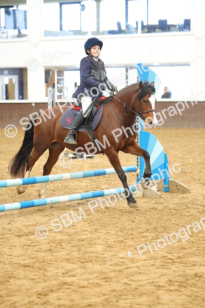 SBM_001154 - Class 3 - Show Jumping 60cm
