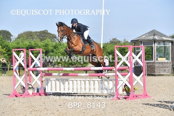 BPP_8143 - CLASS 6 Senior Newcomers/ 1.10m Open