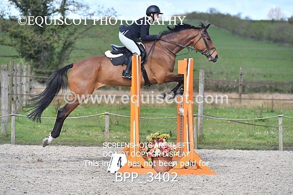 BPP_3402 - CLASS 5 Senior 1.05m Open