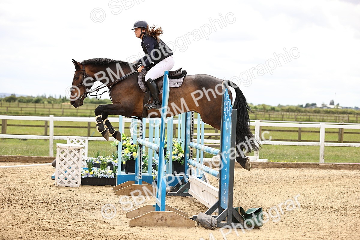 SBM_000449 - Class 4 - 1m showjumping