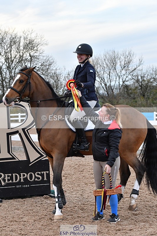 231111A-153903-02569 - Cls 14 Blue Chip 1.25m Winter Qualifier