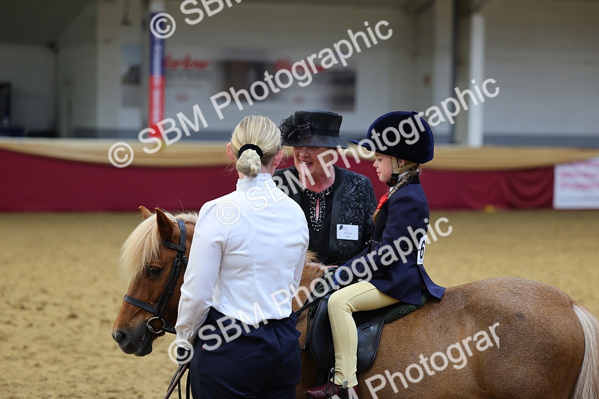 SBM_24470 - Class 906 - Supreme Final - Ridden Pre Vet