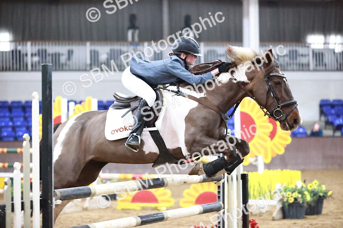 SBM_003062 - Class 13 - Blue Chip Pony Newcomers 1.00m