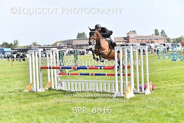 BPP_8816 - CLASS 2 The RHS Equikro Equestrian Classic Championship Qualifier (1.20m)