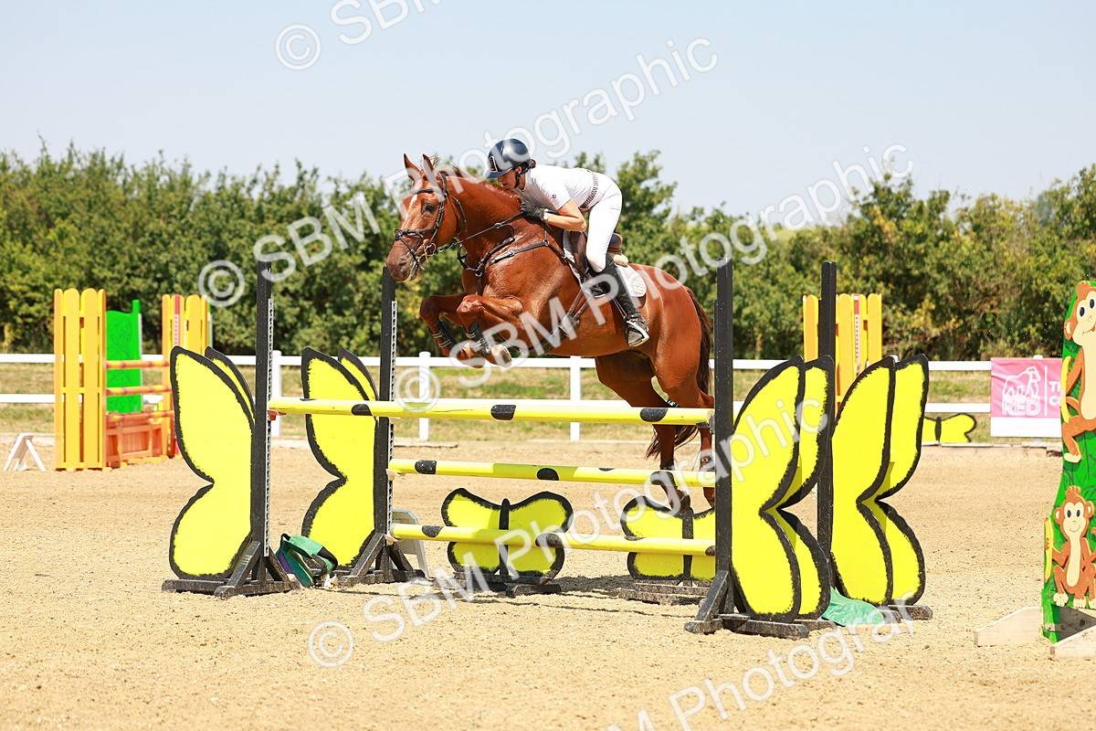 SBM_001915 - Class 5 - Senior Foxhunter - 1.20m