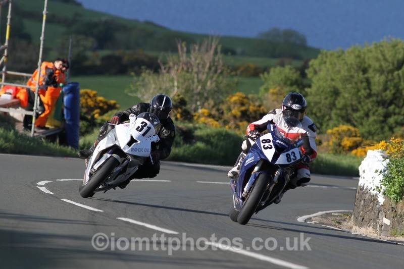 Mark Parrett BMW / C and C LTD - Monday Practice Solos