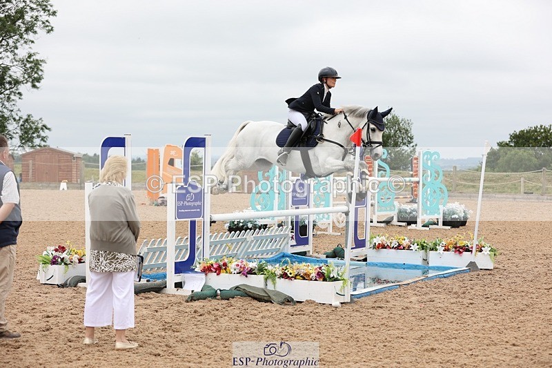250629-123333-11913 - Cls 28 Pony Foxhunter Second Round