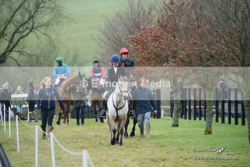 PtP 121221 362 - Barbury International Point-to-Point 112/12/2021