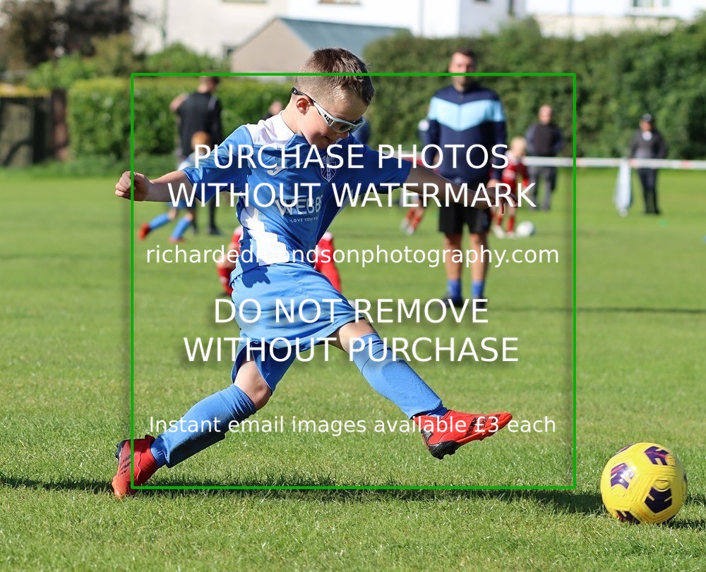IMG_3134 - Wattsfield Under 7's v Grange Utd Under 7's (17/9/22)
