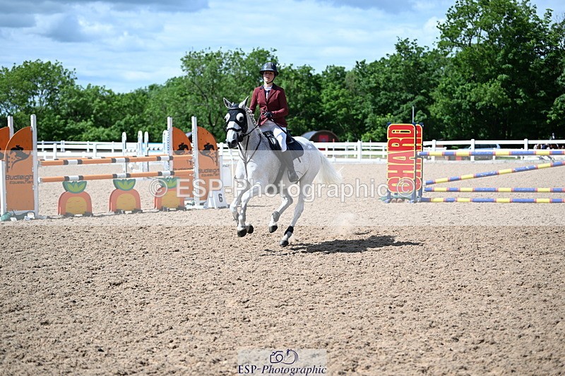 240608A-155316-01731 - Cls 12 Pony Foxhunter and 1.10m Open
