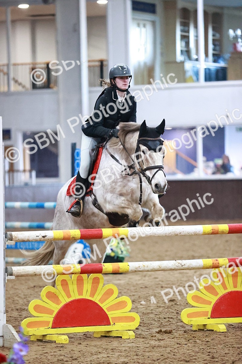 SBM_001483 - Class 5 - Pony 1.00m Open