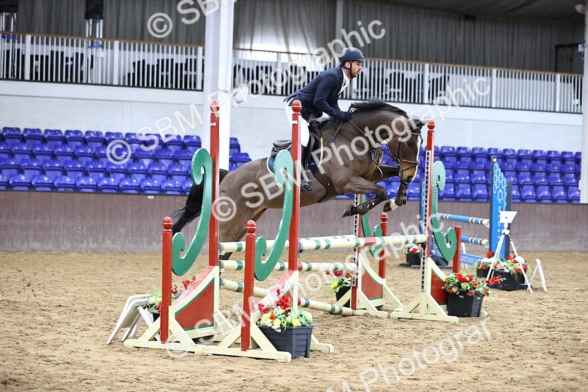 SBM_000650 - Class 2 - Senior British Novice - 90cm Open