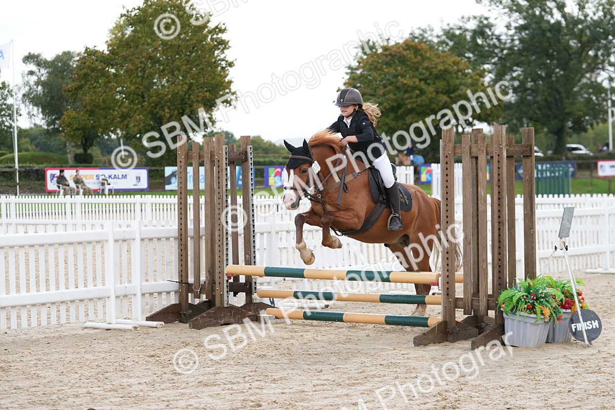 SBM_39623 - J6 - Junior Pony 55cm Championship